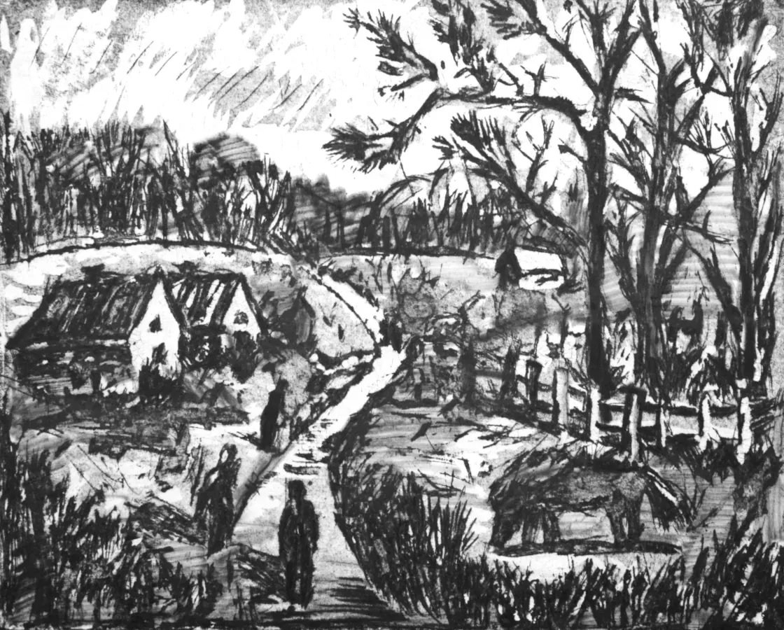 Старинина Елизавета Сергеевна, 14 лет